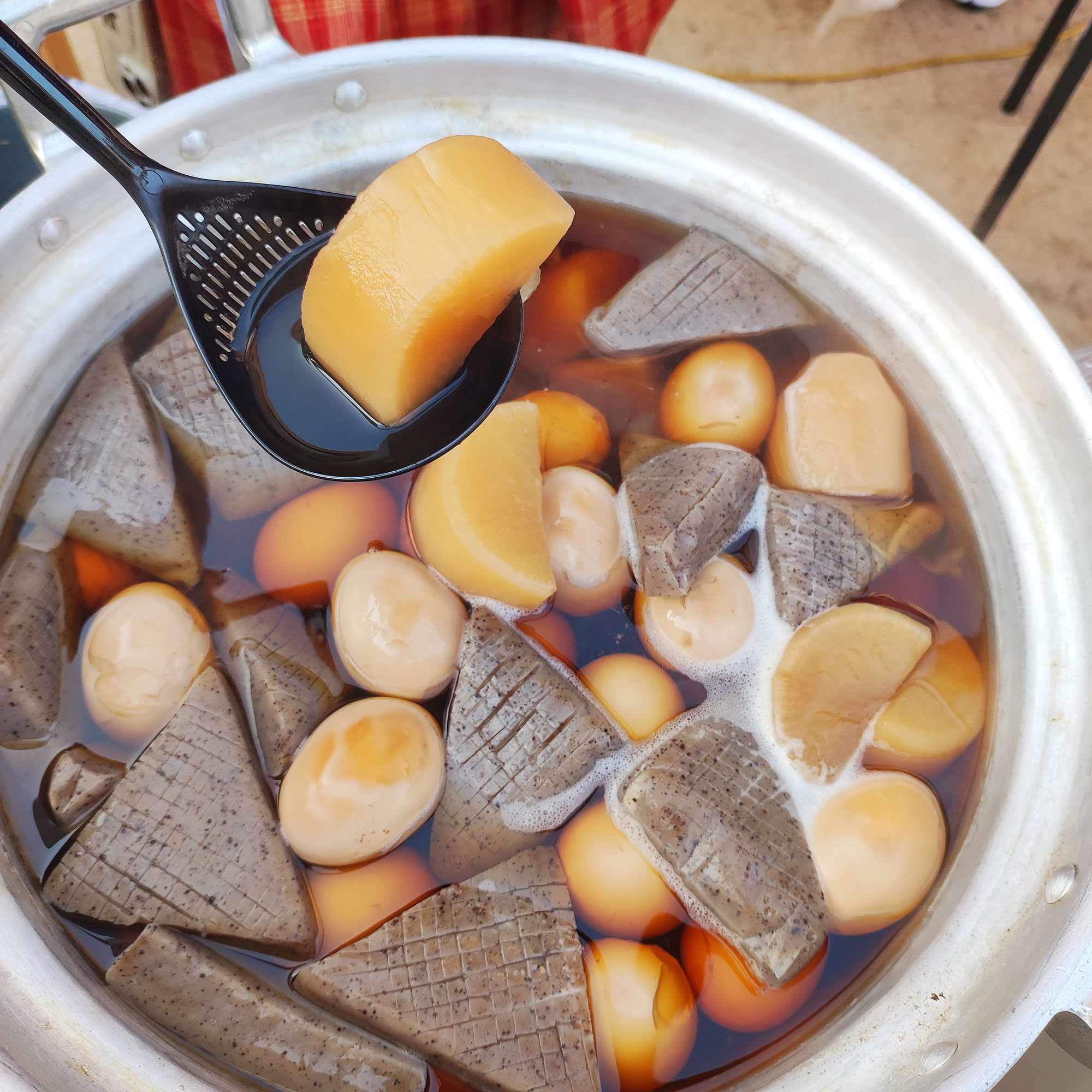 西国茶やbarおでん